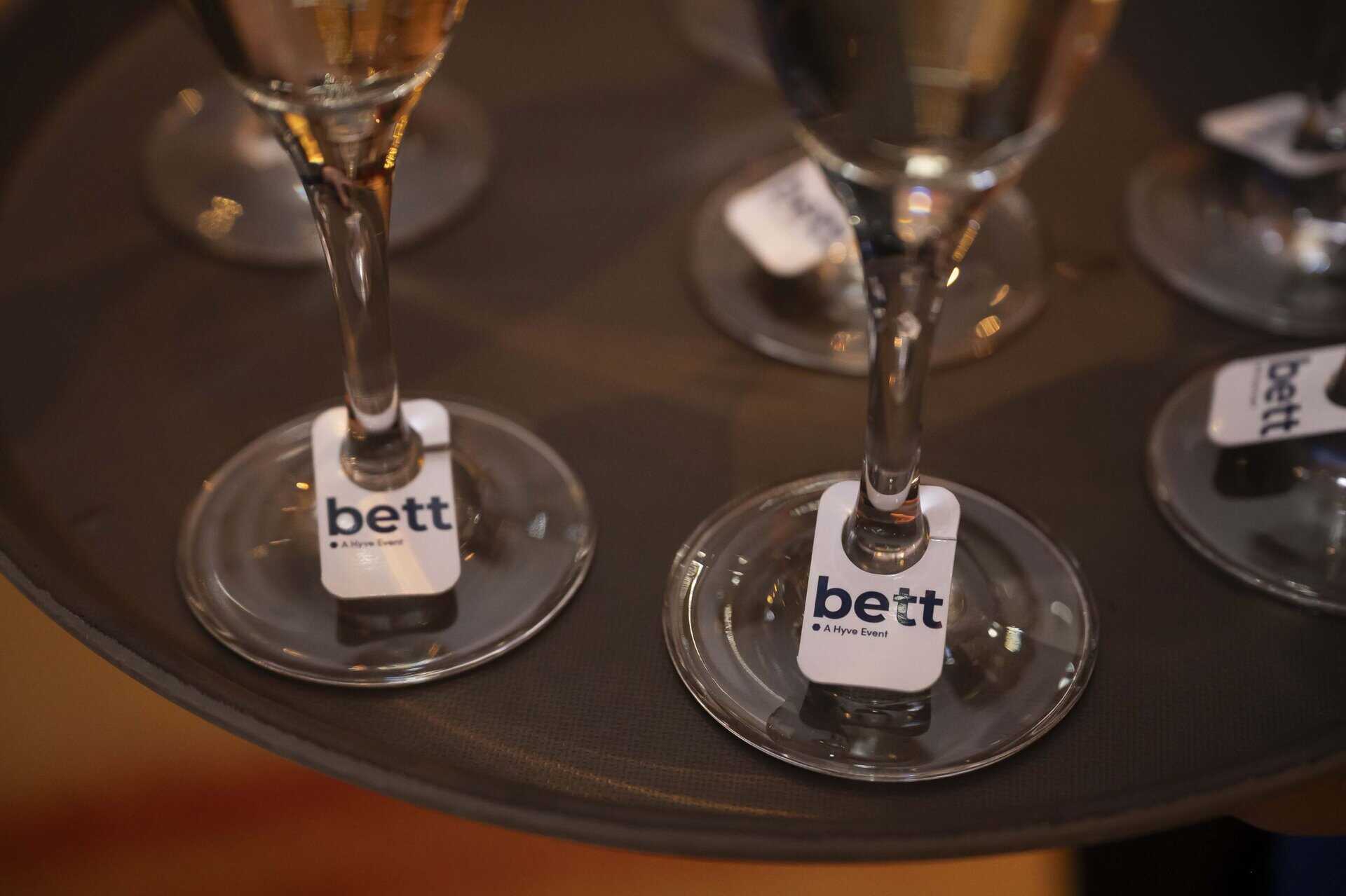 wine charms